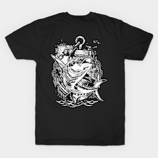 fishing lover T-Shirt